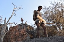 17: Khoisan hunting