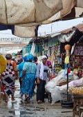 20: Antokpa market in Cotonou