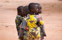 24: Children in Abomey