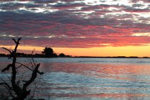 8: Sunset at Chobe