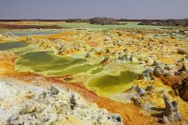 20: The other worldly Danakill Depression