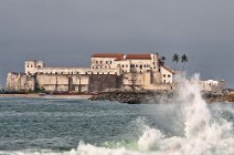 3: Elmina fort