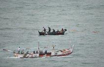 1: Fishing in Elmina.