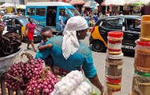 21: Makola market, Accra