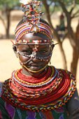 17: Samburu young girl