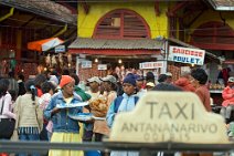 2: Antananrivo market
