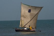 6: Sailingship at Morondava