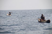 21: Fishers at Lake Malawi