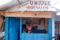 20: Hair saloon Mzuzu