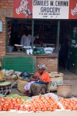 17: Mzuzu market...