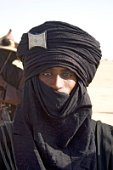 5: Young Tuareg at Tomboctou