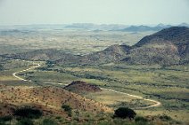 12: Namib Nakulut  Park landscape