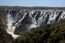 6: Ruacana Falls (Nambia-Angola border)
