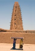 2: Mosque of Agadez