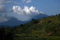 22: The Virungas volcanoes