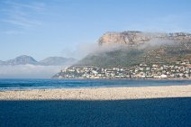 9: Muizenberg beach (Cape Peninsula)