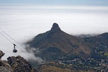 8: Signal Hill fromTable Mountain (Cape Town)