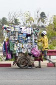 14: Street vendor in Aneho village