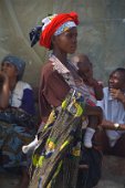 17: Bemba woman in Mpulungu
