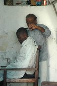 13: Barber at Old Stone town