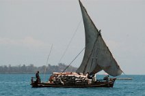 15: Loaded Dhow