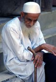 4: Sunni old man